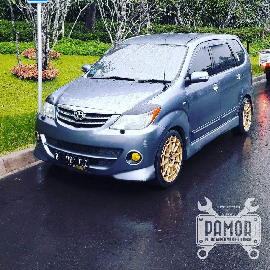 Detikcom On Twitter Modifikasi Simple Harian Toyota Avanza Https Tco Rs4r29ahet Via Detikoto