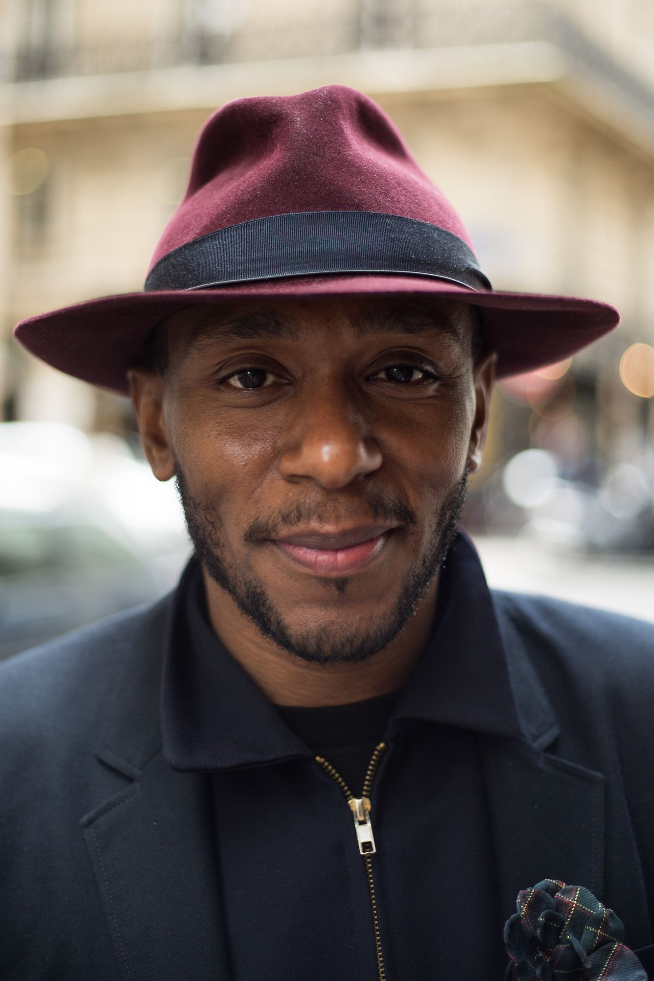 Happy Birthday to  actor, activist, and all around hip-hop standard bearer Yasin Bey, fka Mos Def! 