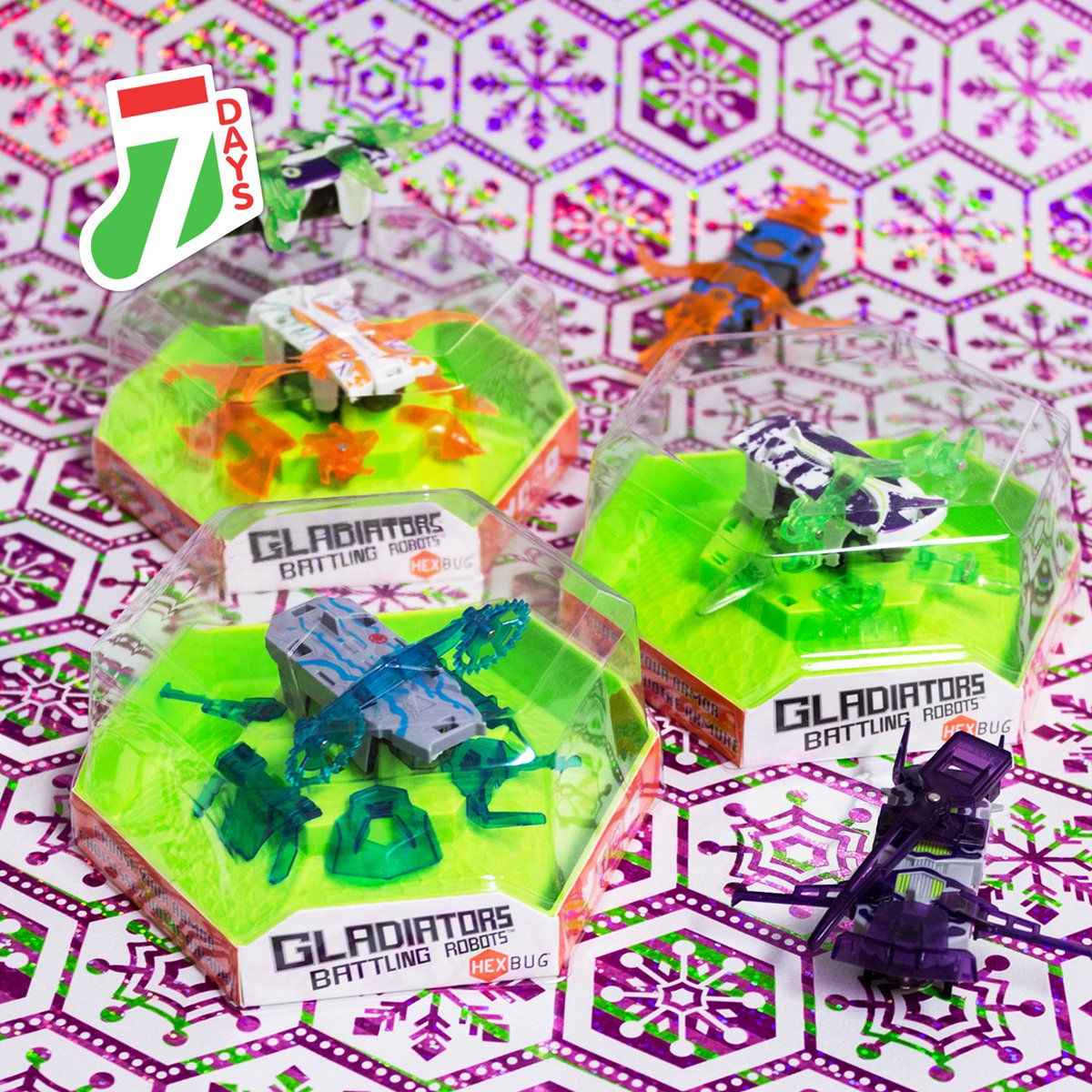 hexbug gladiator
