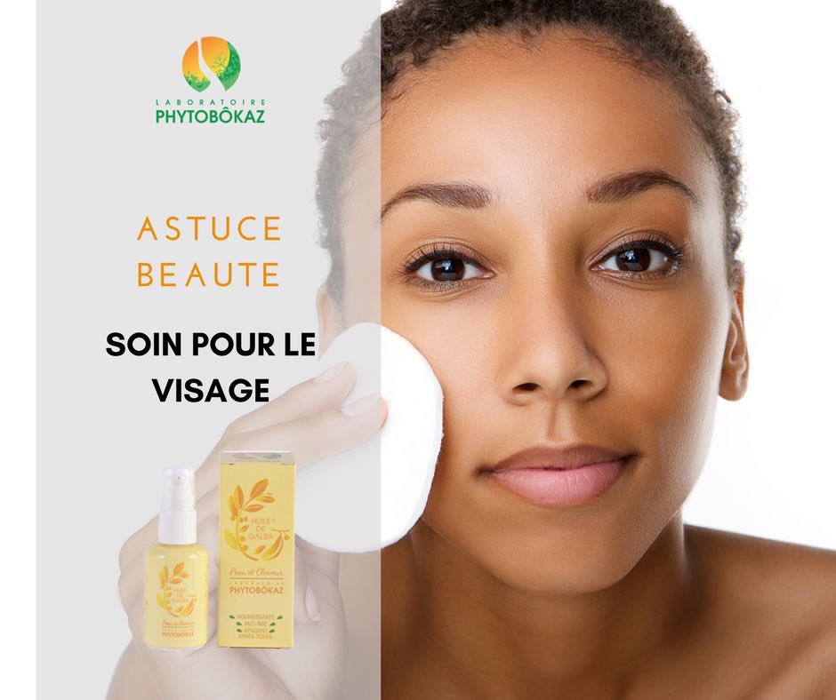 [ L'HUILE DE GALBA ET VOUS]​
​
Pour un soin du visage efficace : ​
A quel moment ? Après le démaquillage du soir ou après la douche du matin​
Comment ? Utiliser une à deux pressions d’Huile de Galba et bien étaler sur la peau.​
​
#soin #visage #Phytobokaz #Huiledegalba
