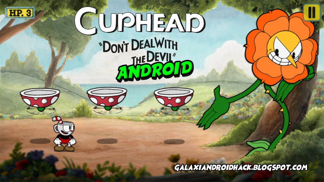 Cuphead para Android 