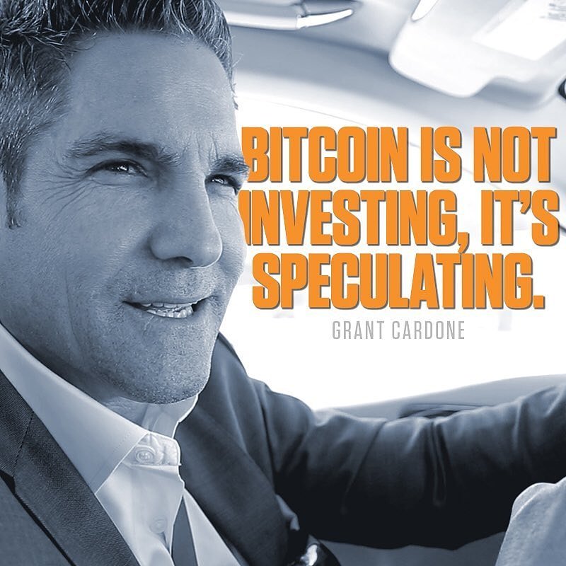 JSLsolution's tweet image. @Regranned from @grantcardone  -  If you want to invest in crypto, the first thing you need is cash. You can’t invest until you learn hot to MAKE money. There are 3 steps:
.
.
.
Make it
Keep it
Multiply it
.
.
In order to multiply anything, whether it be crypto, stocks ...