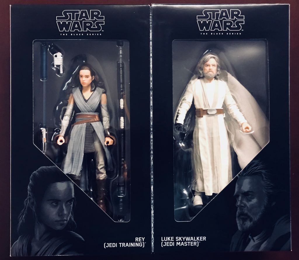 Cinemex's tweet image. Tenemos estas piezas únicas y exclusivas de #StarWars.

RT si te gustaría saber cómo ganártelas.