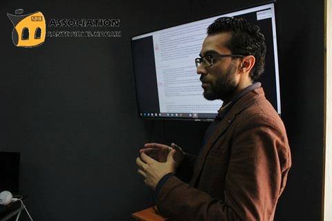OranSdh's tweet photo. Atelier "Création d'entreprise"
Dans le cadre du projet Ibda3Com, un atelier sur "la création d'entreprise" animé par M. Mohamed MEZIANE a été organisé par les participants Ibda3istes le 09-12-2017 de 10h00 à 16:30.
#SDH #Ibda3Com @USMEPI https://t.co/gmKzoQDXgJ