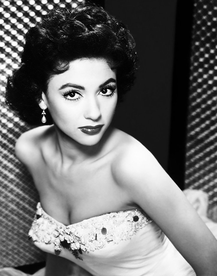 Happy 86th Birthday to the beautiful, age defying and super talented Rita Moreno 