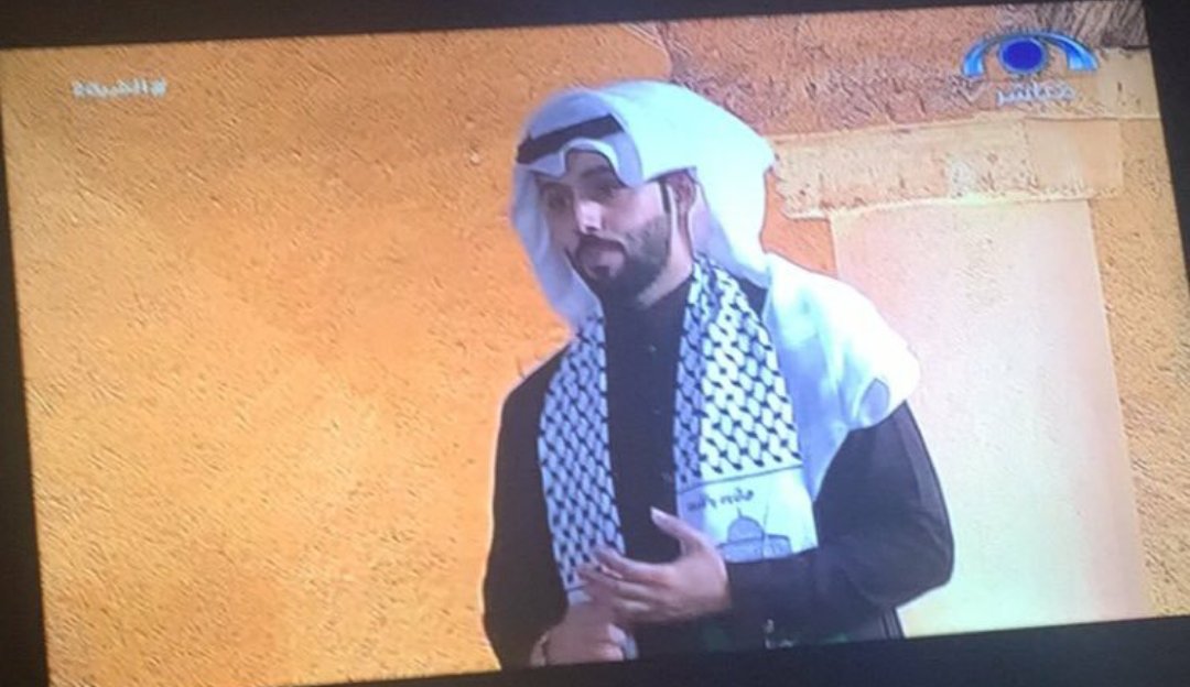 Sarron41's tweet photo. #الشبة2
شكرا لكم حلقه رائعه شكراً #شبكة_المجد 
شكراً  #الشبه2 
وشكراً لكم على استضافة نجمنا #عبدالرحمن_الخضيري 
@AlKhodhiry https://t.co/1h9JzZZQFg