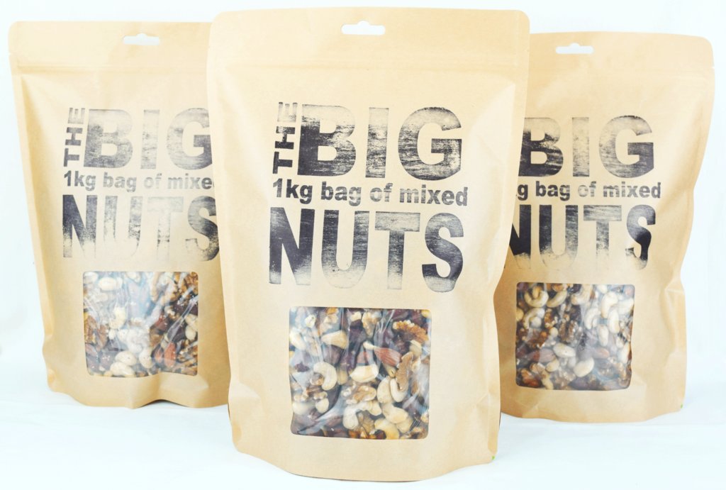 Our mixed nuts come in three packs or single packs, perfect for however nutty you feel 💁🏼‍♀️ 🥜

buff.ly/2BOwFRb