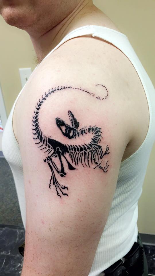 64 Rawrsome Dinosaur Tattoos With Meaning  Our Mindful Life