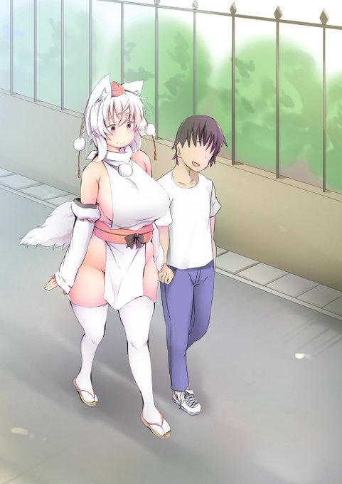 椛ちゃんとお○んぽ 