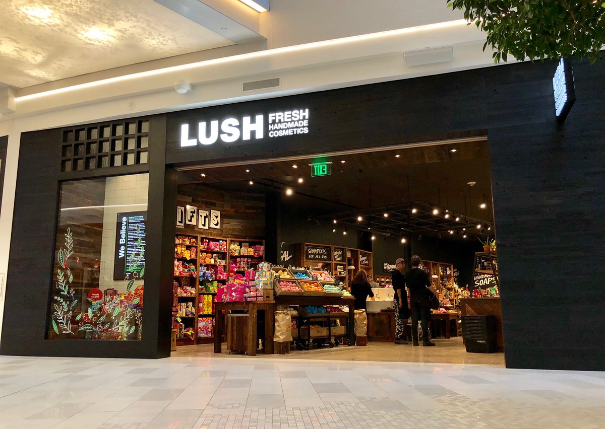 Lush  Mall of America®