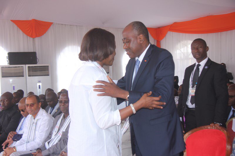 Le PM Amadou Gon Coulibaly a annoncé les travaux de construction de l’Université de Bondoukou au premier trimestre 2018.