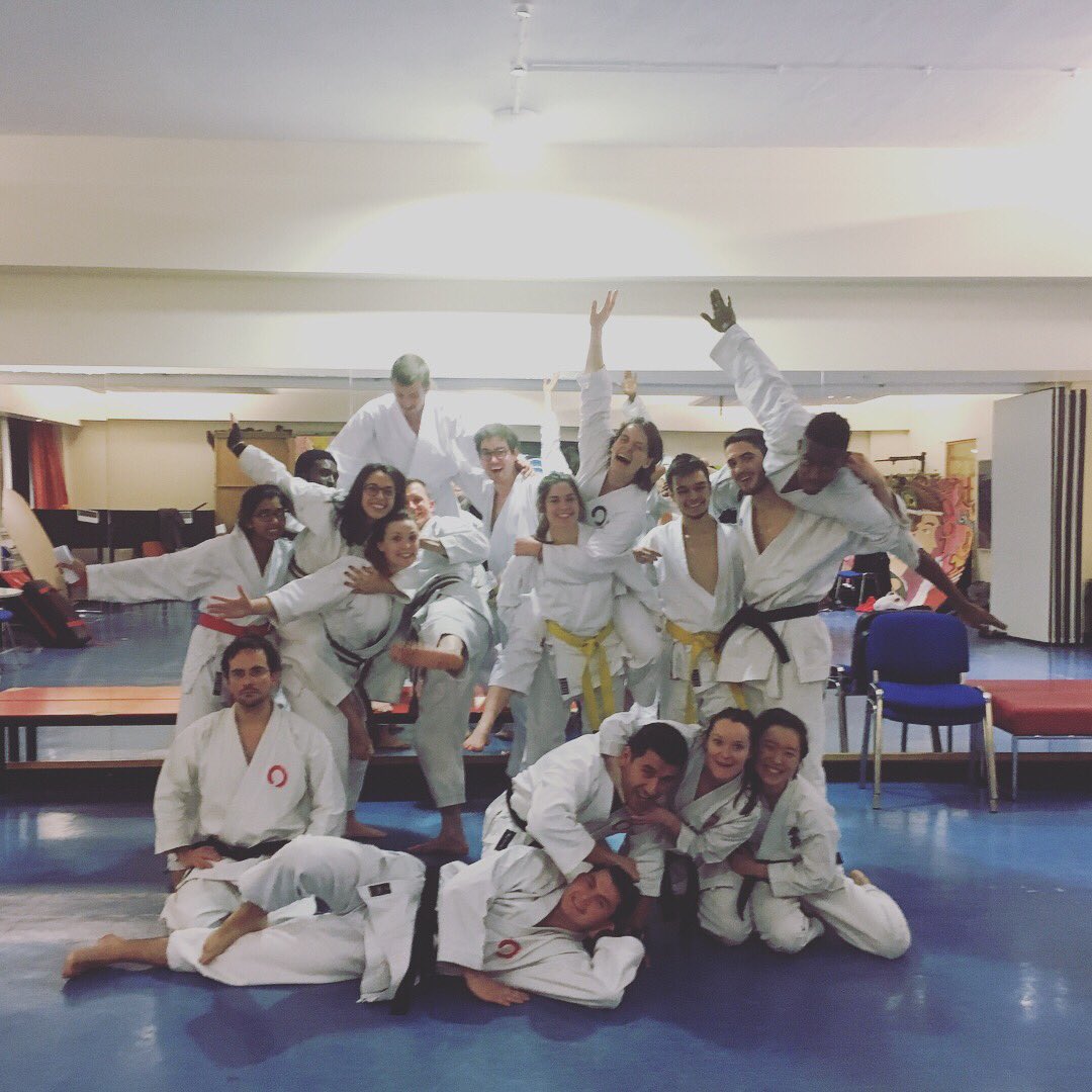 Congratulations to all who graded on Saturday. Great to see people progressing! 
#progress #trainhardfighteasy #karate #londonkarate #shinboku #grading