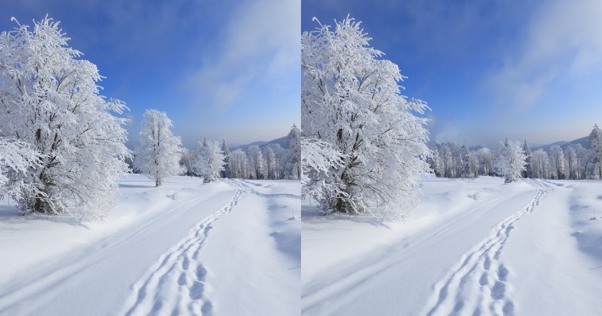TCTrail's tweet photo. Can you spot the 2 differences? Retweet with the answers. #PlayfulTime https://t.co/jNIaWervG0