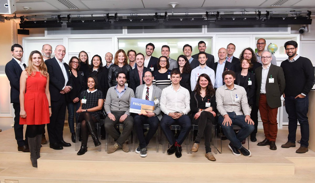 FACIL_iti's tweet image. Proud to partner with @amchamfrance to help startups expand to the US. Apply for the 3rd annual Global Growth Pitch Competition. #GGPC

Apply here: bit.ly/2AwkRG8