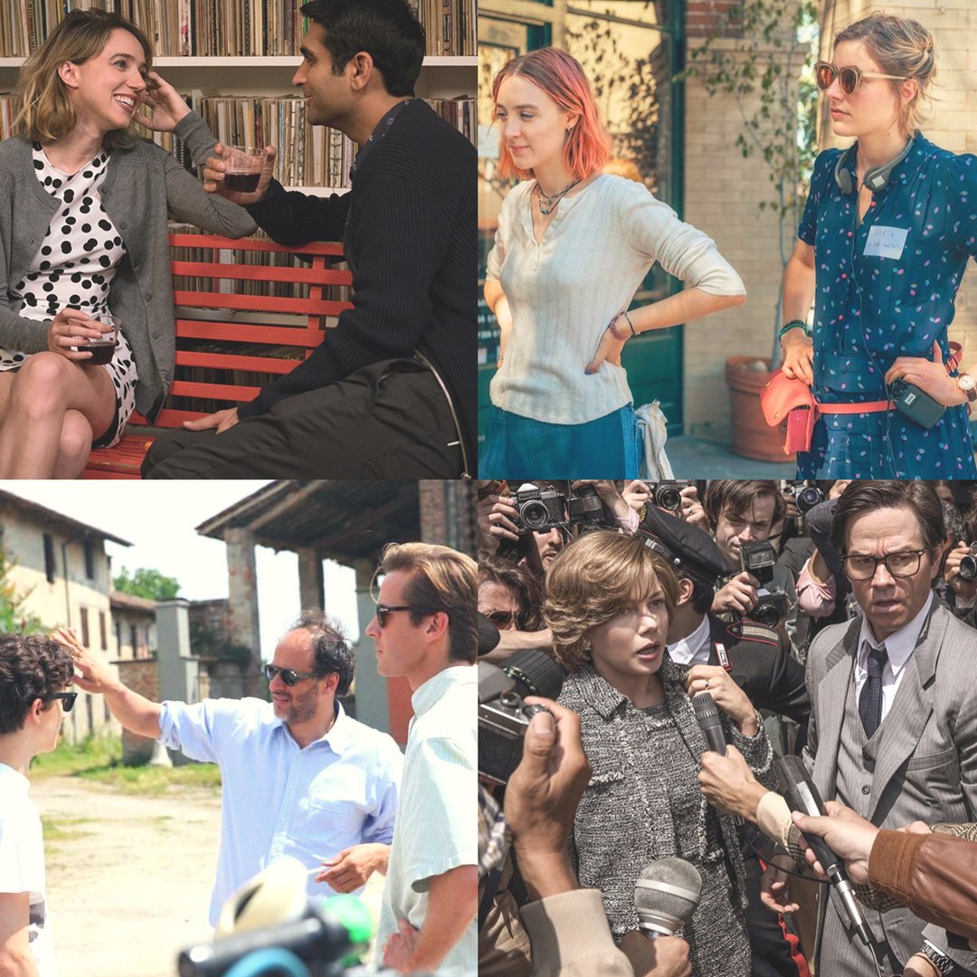 IMDb's tweet photo. 2018 #GoldenGlobes nominations: snubs and surprises 👉 https://t.co/0nvhjDLplI What were you most surprised about? https://t.co/Kcd0iCvrMk