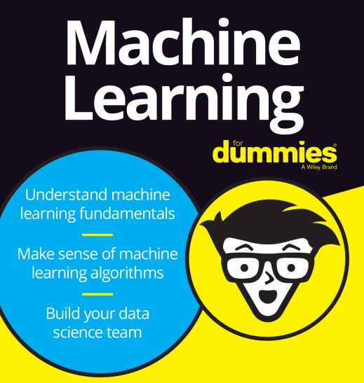 Get your *free* Machine Learning for Dummies eBook here thanks to <a href="/ibm/">IBM</a>. Understand the machine learning fundamentals. Contact <a href="/yoomeehq/">Yoomee</a> if you want help using Artificial intelligence for social good.
buff.ly/2kV49cT