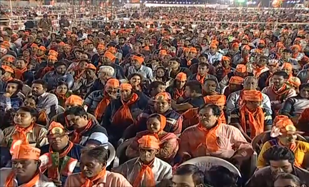 lalitdhamel's tweet image. આદરણીય વડાપ્રધાન શ્રી @narendramodi  સાહેબની જાહેર સભા.સાબરમતી રીવરફ્રન્ટ, #લાંભા વોર્ડ યુવા મોર્ચા @SureshPatelMLA