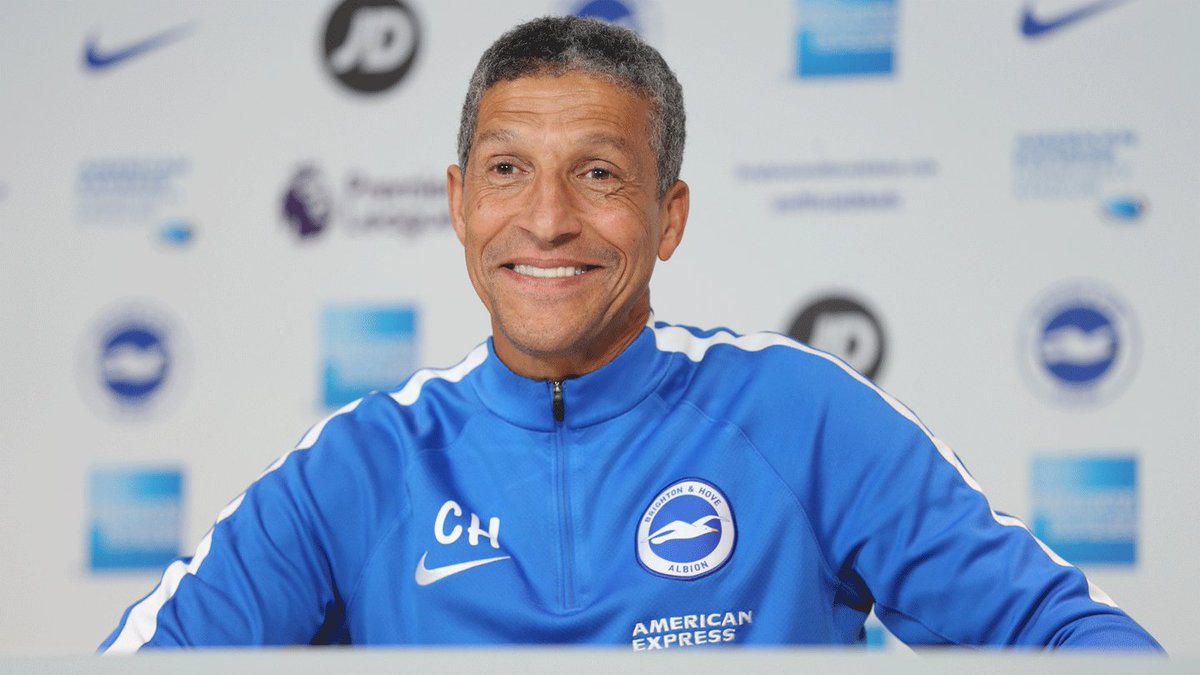 OfficialBHAFC's tweet image. What a manager. What an impact. What a person. 🙌🏼

Our gaffer turns 59 today! Happy birthday from all at #BHAFC. 🎂⚽️