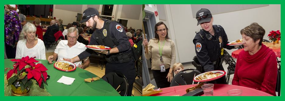 Members of @ChandlerPolice recently participated in the City Senior Center's annual Holiday Dinner & Dance! https://t.co/Rmrehr9uTO