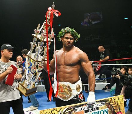 Overeem