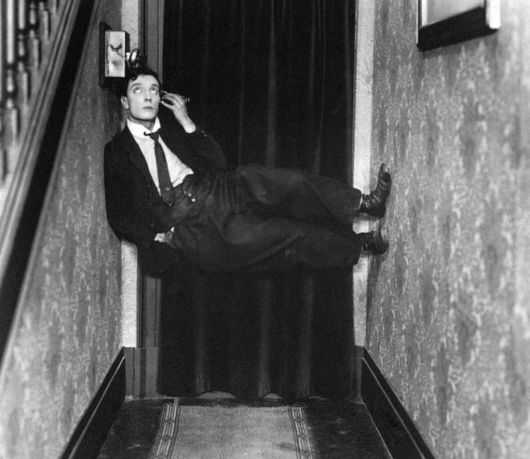 my71mag's tweet photo. #MCM: #BusterKeaton! Considered one of the greatest #comicactors of all time, the #silentfilmmaker is still influencing comedians today. https://t.co/MaEAfLtTy1 (@mental_floss) #mancrushmonday #iconic #groundbreaking #comedian #silentfilmstar #silentmovies #comedy #influential https://t.co/P6pI4yYIxN