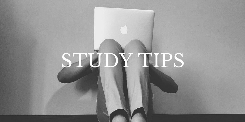 Are you ready for finals? Check out these study tips ow.ly/8fNa30h9kay #MOTIVATIONMONDAY