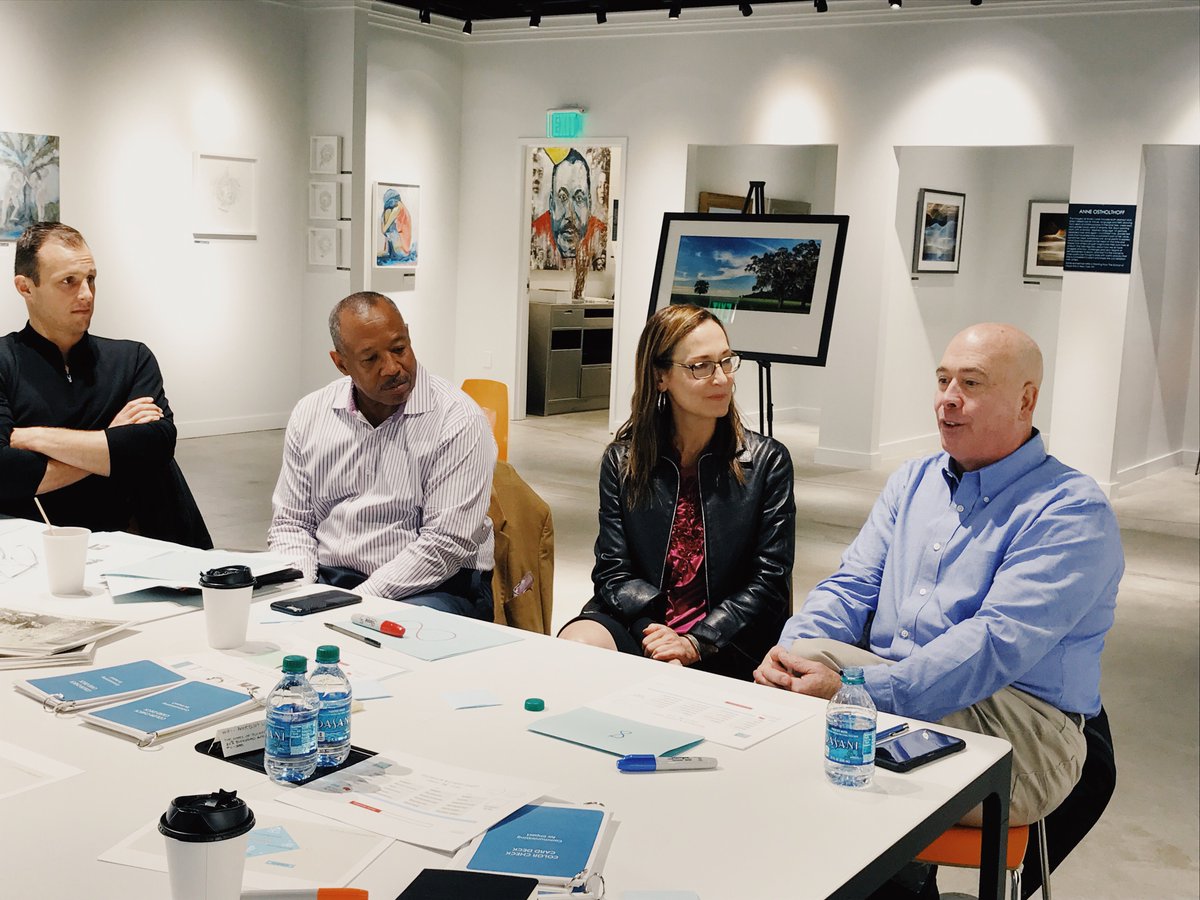 EcheComm's tweet photo. Full support and positive challenges from senior leaders + Melissa Gordon for @johnkevinfoster, using #speaklab to hone his messaging + delivery. Genuine work, visible progress, congrats! #speaklikeyoumeanit https://t.co/WgUnVsZTGF