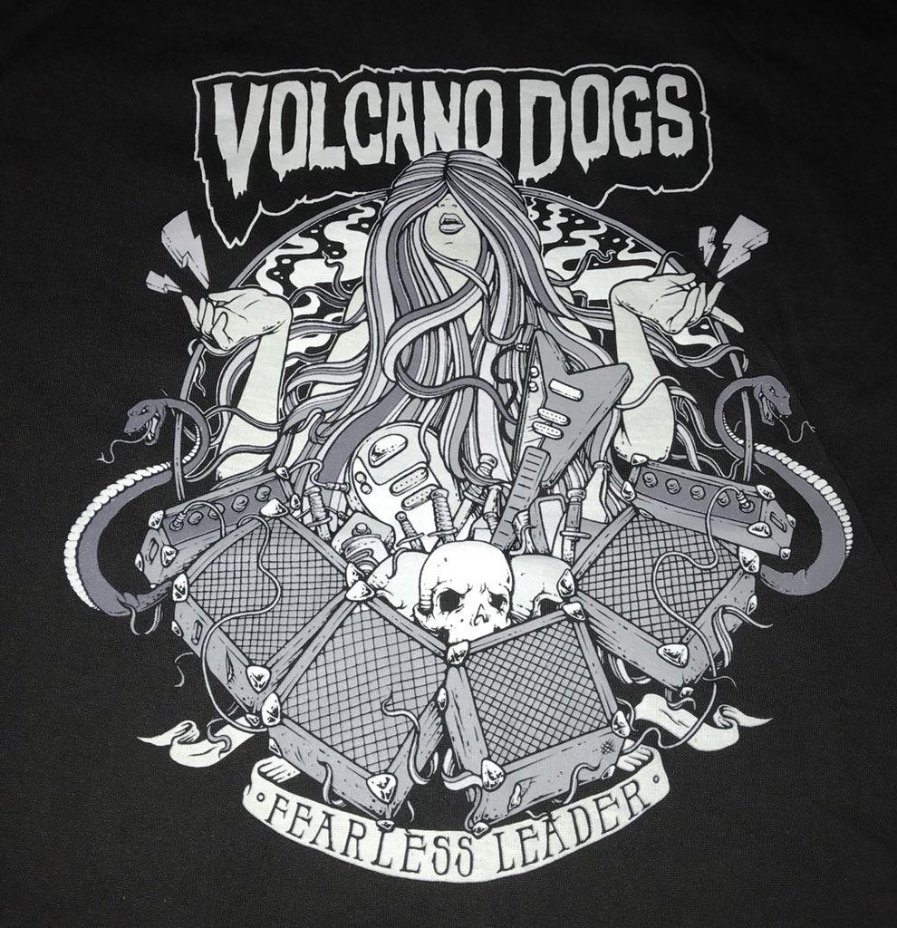 Volcano Dogs (@volcano_dogs) on Twitter photo 