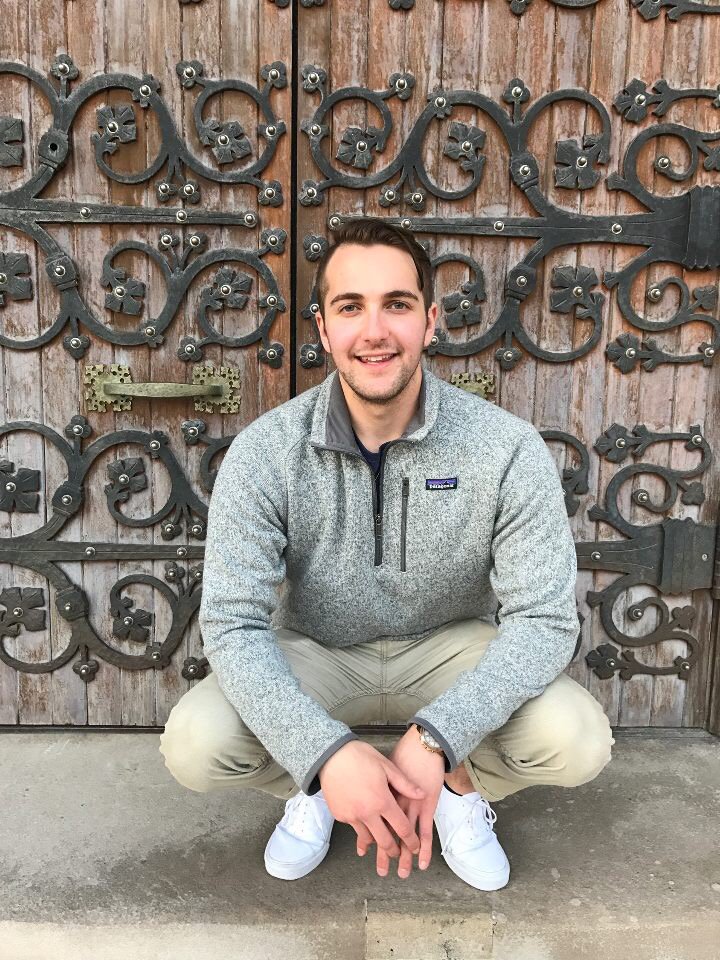 UST Student Gov't tweet media