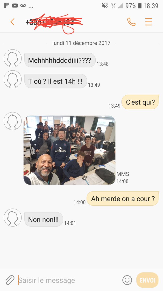 MehdiHcm's tweet image. Mon prof de maths il est fascinant