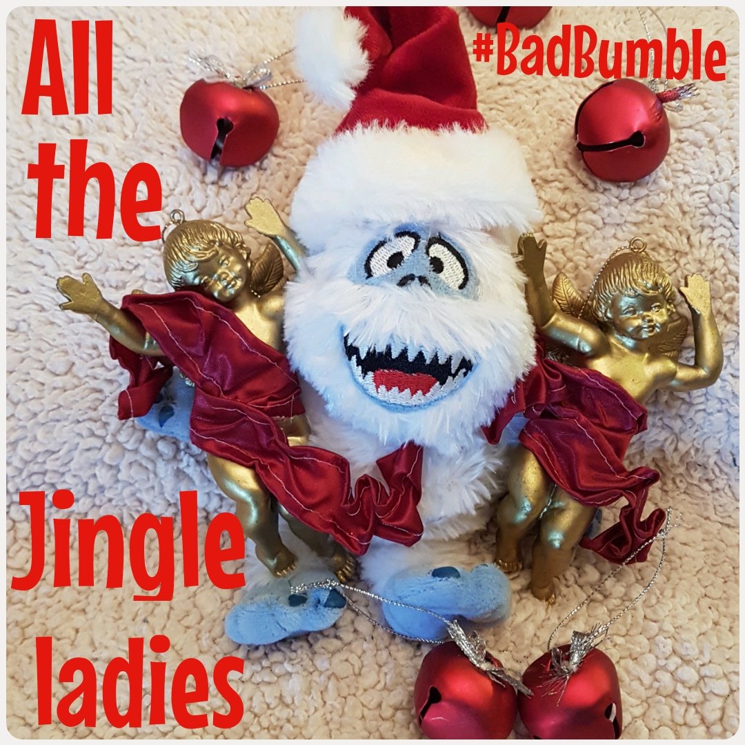 LeilaniMG's tweet photo. #BadBumble #TeamNaughty https://t.co/TGaOS5I4T0