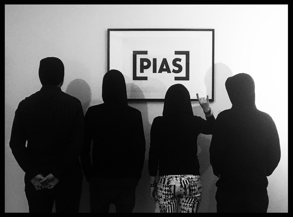 It’s official: we are signed with [PIAS] Poland and Eastern Europe 🤘 New album coming in spring 2018.