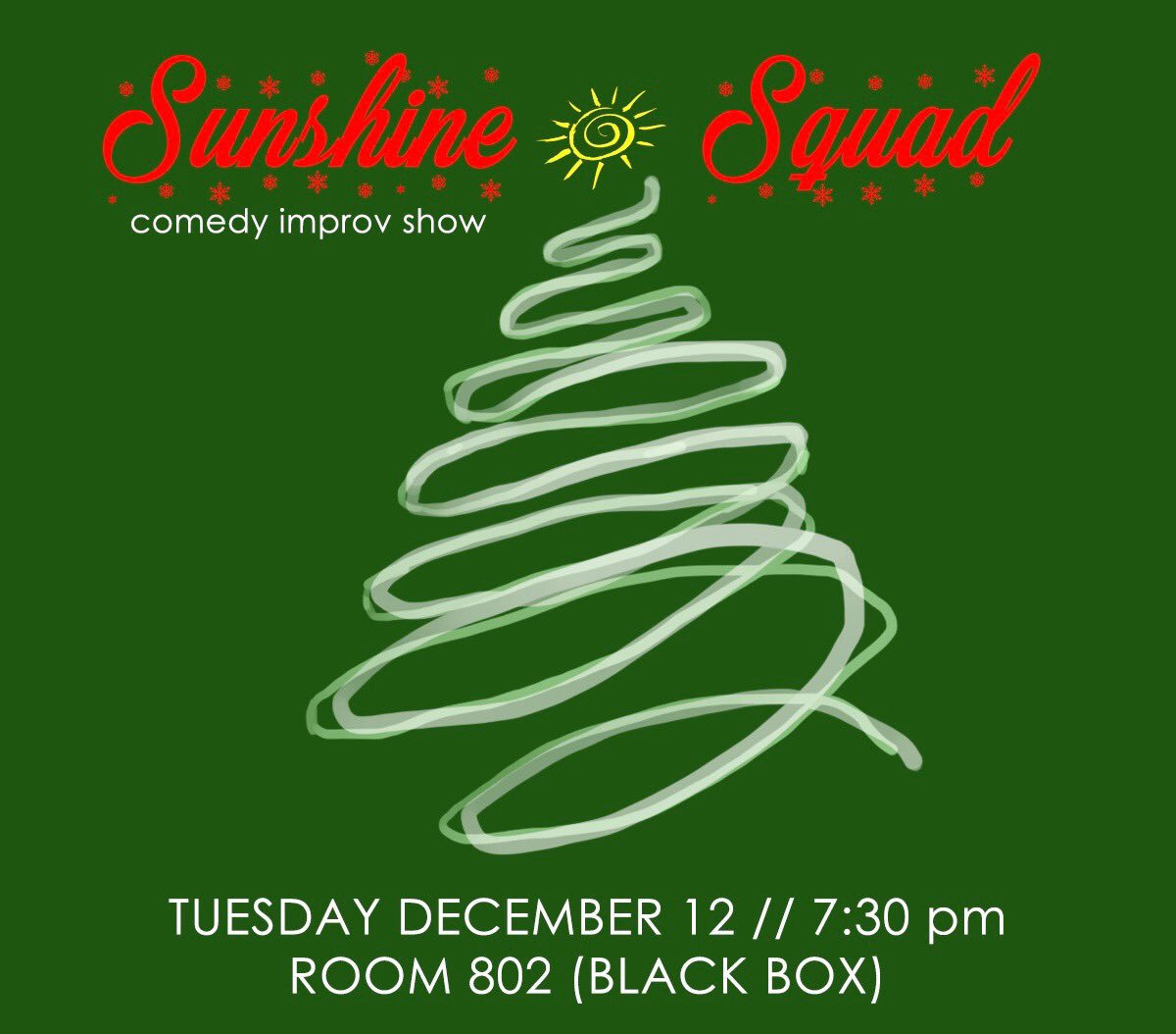 Tomorrow!!