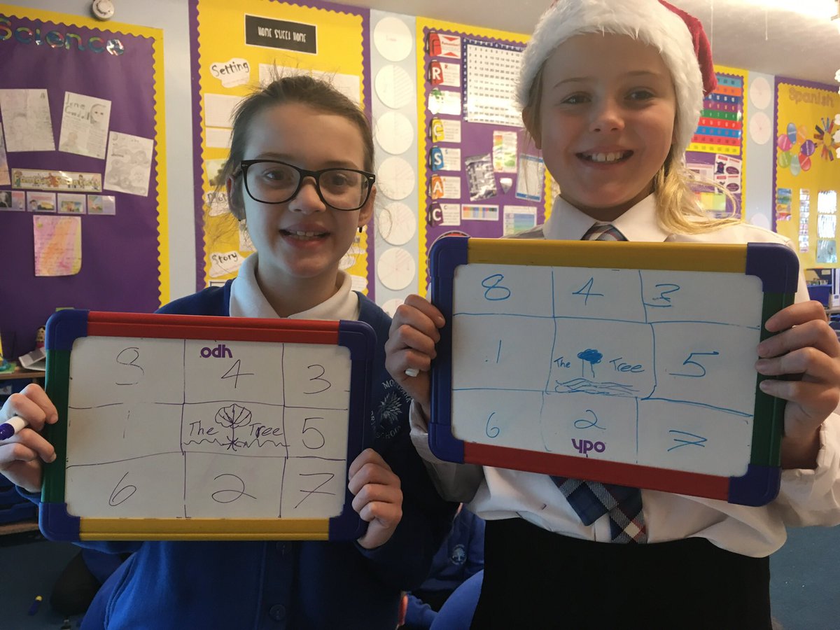 moorparkps's tweet photo. A couple of very cheerful faces! G and S came back to class after choir and were first to solve the ‘Albert Square’ problem! They were very proud of their achievement, as was Mrs McG!!👏 #problemsolvinginaction #teamwork https://t.co/uWepDt8KQW