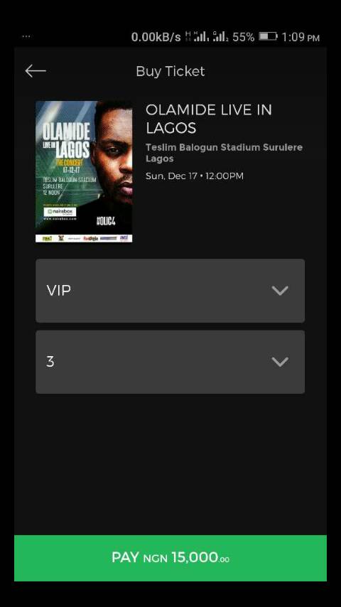 Ybnl_comedian's tweet photo. You can buy your too #olics4 @olamide_YBNL #lagosnawa @olamide_YBNL https://t.co/OsKdFnz8zf