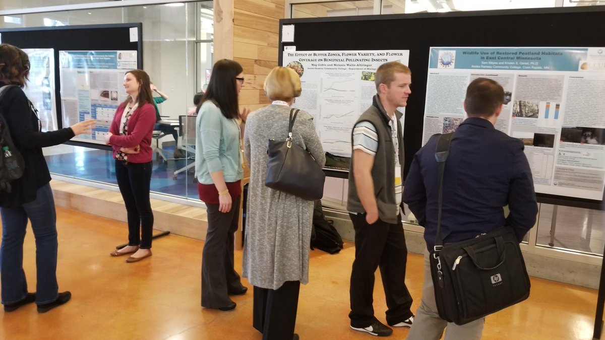 AnokaRamseyCC's tweet photo. Congrats to all our students who presented at the #CCURI Colloquium for #undergraduateresearch! #CCURI #DaretoDiscover #AnokaRamsey https://t.co/yhEggFynNo