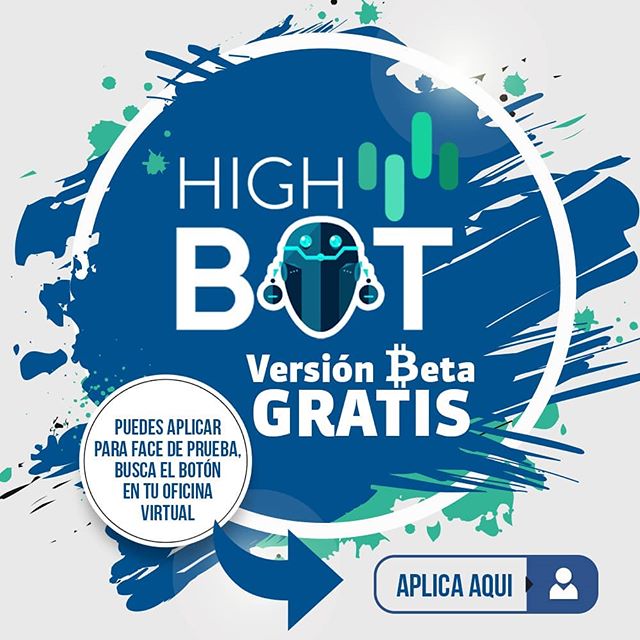 swaptechllc's tweet photo. ¿ Y tú aun no has probado el highbot ? ¿Qué esperas? Pruébalo en su versión beta y gratis. Entra Ya.
#HightBot #YoSoyWeiU #educacion #trading #traders #bitcoin #cryptomonedas #exito #oportunidad #dinero https://t.co/NljSkxvOeN