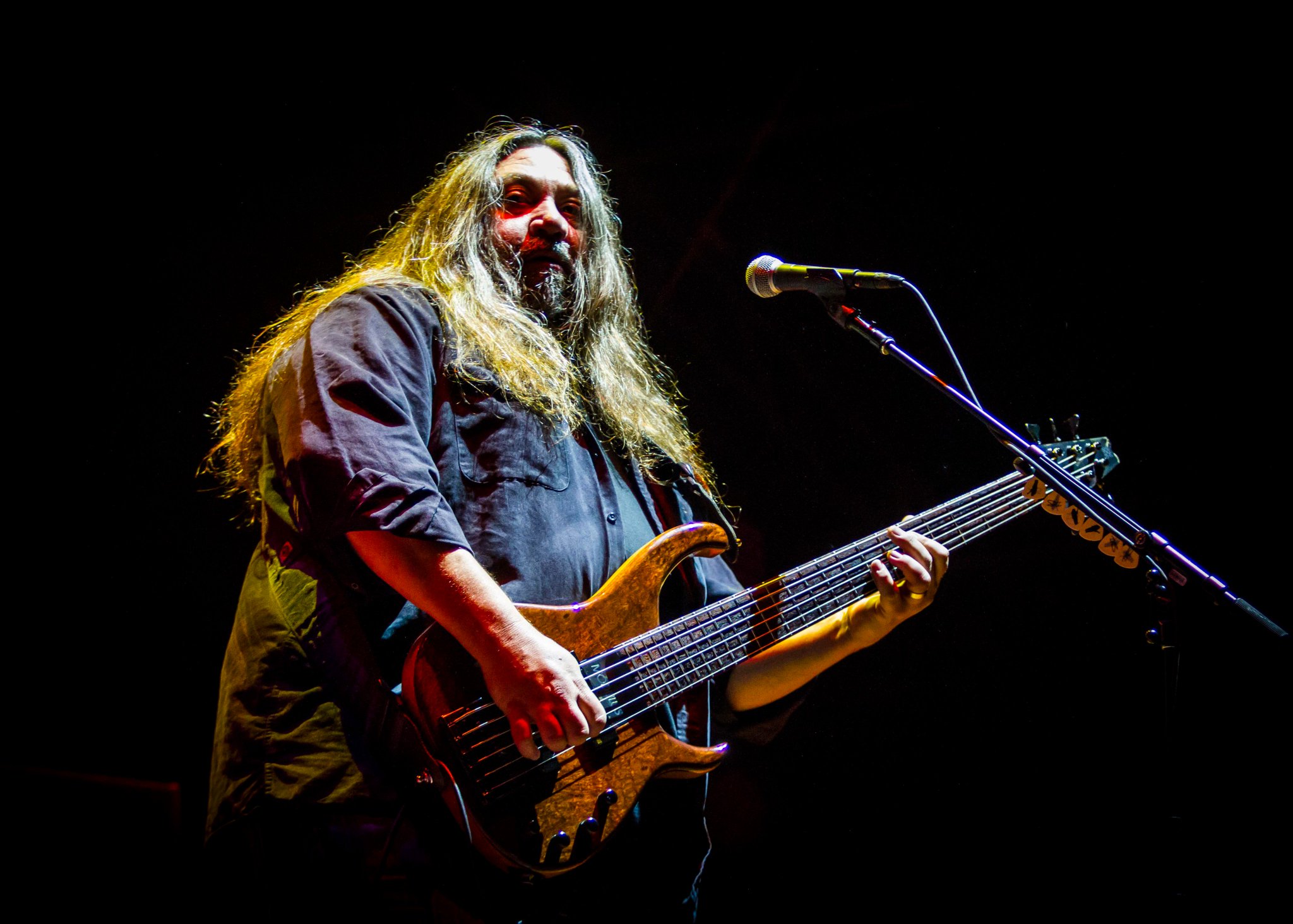 Happy birthday shoutout to bassist Dave Schools. let\s jam again soon. : Doug Siegel | 