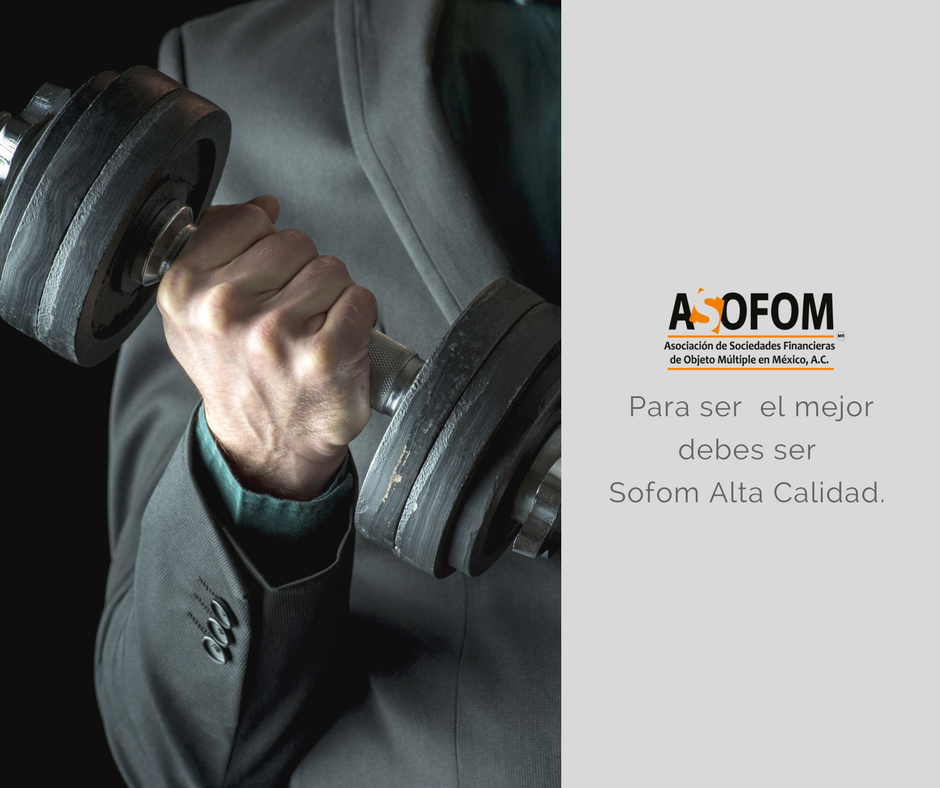 ASOFOM_OFICIAL's tweet photo. #SocioAsofom mejora tus procesos y busca siempre la calidad de tus operaciones de crédito, empresariales o personales con instrumentos fiduciarios flexibles e innovadores, que se adapten a tus necesidades. https://t.co/Za0qT0lPmD