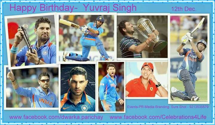 YuviSixer's tweet photo. #HappyBirthdayYuvi https://t.co/TQ7YaYtEzh