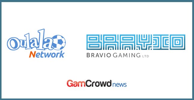 gamcrowd's tweet image. Oulala Partners With Bravio - bit.ly/2jOOFUl #PressRelease #News #GamTech #GamingNews #GamingWorld #GamblingNews #Gambling #Gaming