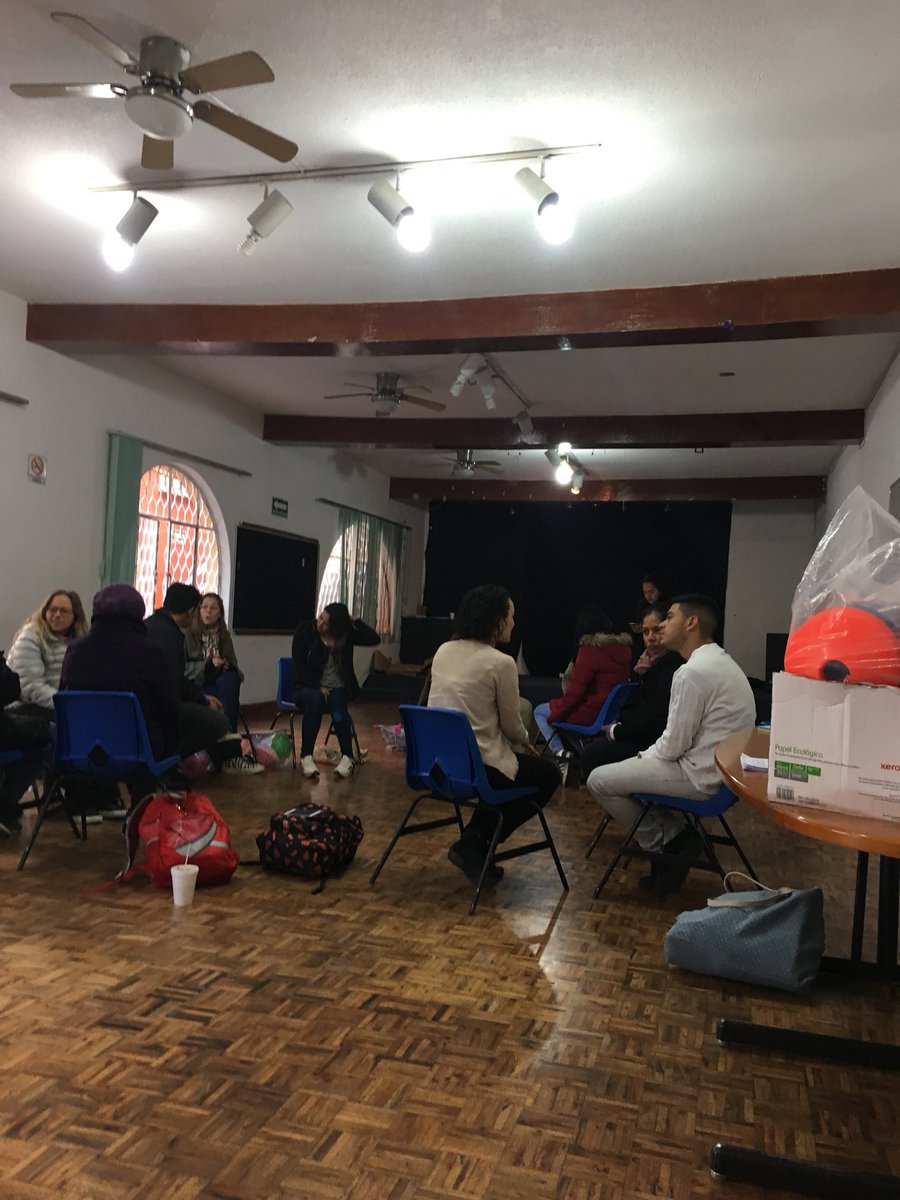 AbriendoMerca's tweet photo. cierre taller facilitadores @MUCD @colectivoacci0n @Reintegra @insade_ac grandes experiencias @EjeCentral https://t.co/2mguB6bWT0