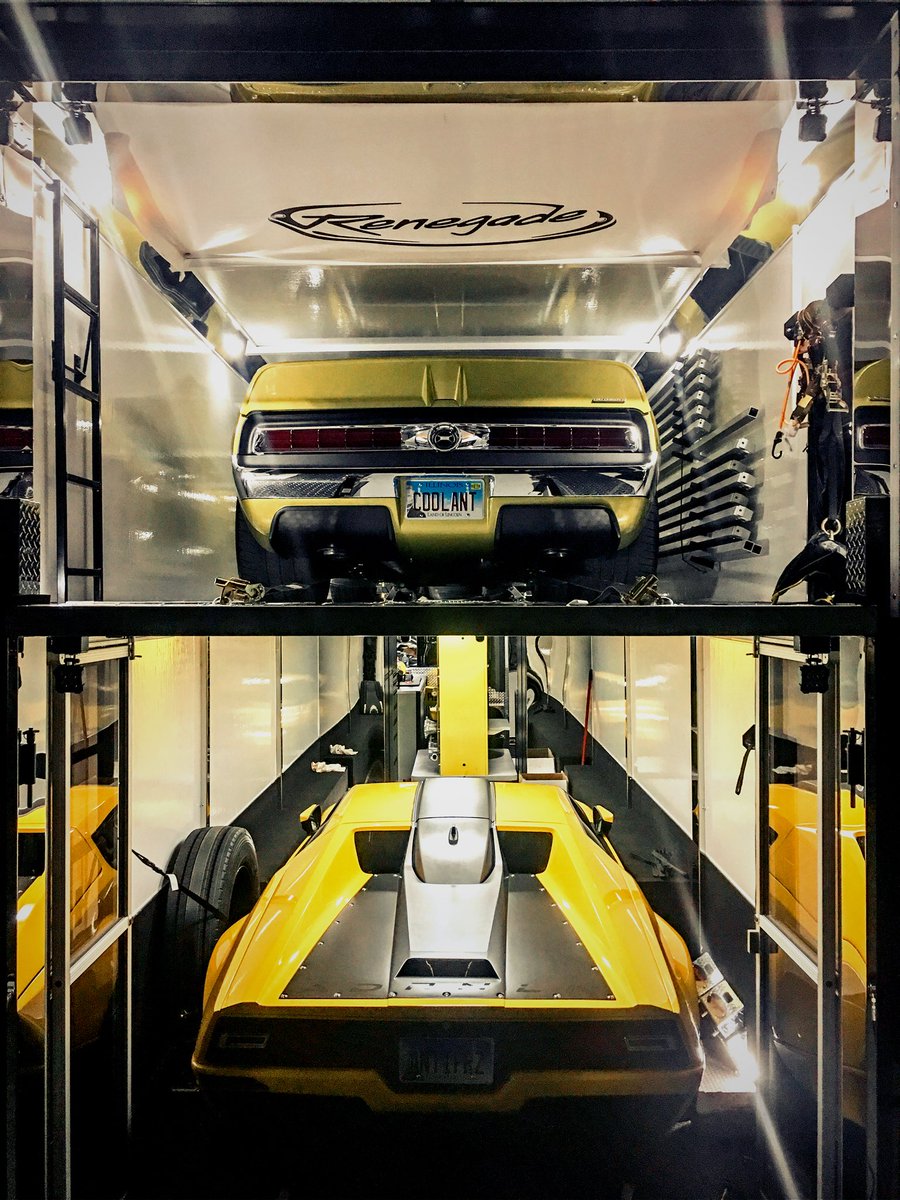 PRESTONE's tweet image. And that’s a wrap! Thanks to everyone that came down to the @laautoshow to check out THE GARAGE! Until next year! #prestone #since1927 #laautoshow #laautoshow2017 #PrestoneDEFIANT #RunningOnPrestone