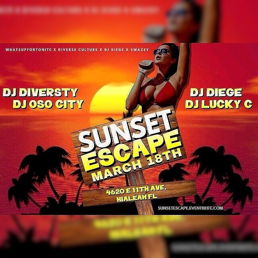 Jcypheer's tweet photo. https://t.co/FSMlMEhyTL
March 18th mark your calendars
#Lituation #Zmoviieee #fau #fiu #bc #famu #Ucf #SunsetEscape
Ladies 100 Females Free With RSVP
50 Males Free With RSVP.
Don't waste no time you don't want to miss it #Glee
LINK IN bioooo!!! https://t.co/r8g2YjdXhi