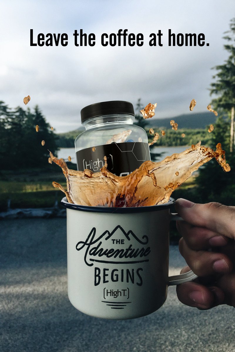 HighTSupplemnts's tweet photo. High T Black has 200mg of Caffeine Anhydrous. That is double the amount of caffeine in your standard morning coffee. #coffee #MondayMotivation https://t.co/DRWj7xIidN