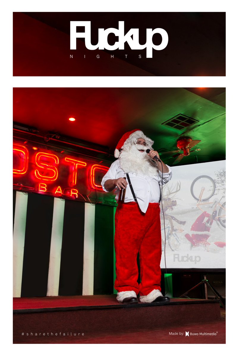 FUN_Atlanta's tweet photo. You guys, we're just days away from our last #funatl of 2017 - Hustlin' for the Holidays! Get your tix - 100% of proceeds to @EmptyStocking + beer, wine, old fashions, food, ugly sweaters, failure stories... Don't miss it! https://t.co/ySO0Un3V0d https://t.co/WC3t5E5TvJ