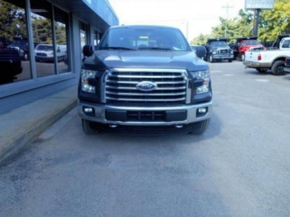 MidTennFord's tweet photo. 2015 #Ford F-150 Crew Cab 4WD EPA-Est Highway* 23, EPA-Est City* 17, Engine Description: Twin Turbo Regular Unleaded V-6 #MidTenn #Nashville https://t.co/nd87kOKaNt