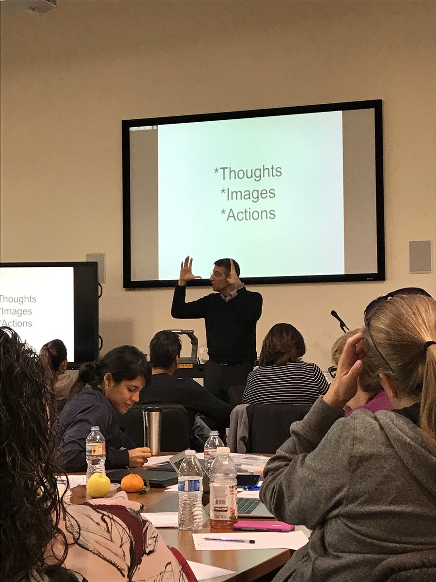 Situation + Response = Experience.  Emotional intelligence and mindfulness y’all! #suhsdlearns #drerniemendes