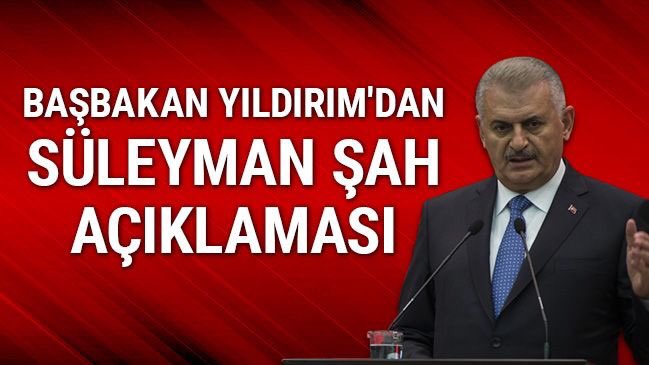 avukat_asuman's tweet photo. Başbakan Yıldırım: Süleyman Şah Saygı Karakolu eski yerinde faaliyete geçecek https://t.co/r8e69GXcF8 @stargazete aracılığıyla @yigitbulutt https://t.co/xKodIkok6S