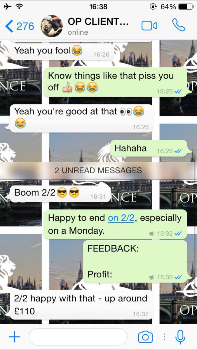 RobOpulence's tweet image. Is there a better way to kick your week off than with profit?? 2/2 today and profits all round!✅✅